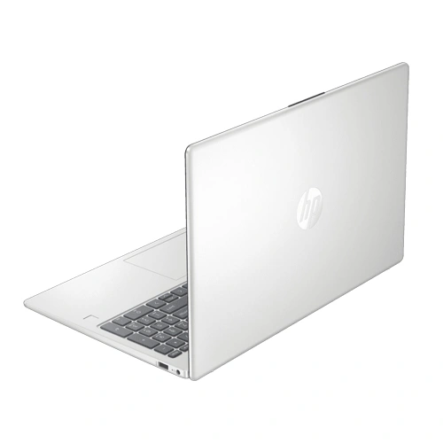 HP 15-fd1225TU Laptop (Intel Core 3-100U/Silver)